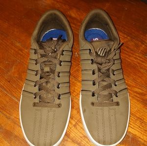 Men's K~Swiss memory foam shoes